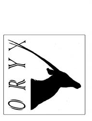 Restaurace Oryx