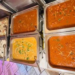 Nepal India Thali