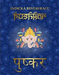 Indická restaurace Pushkar