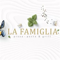 Pizzerie La Famiglia Brno