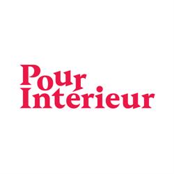 POUR INTÉRIEUR