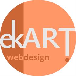 Webdesign ekART Vsetín, webové stránky, webhosting