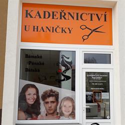 Kadeřnictví U Haničky