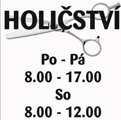 Holičství D&D ve dvoře