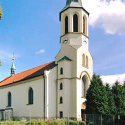 Římskokatolická farnost Hovězí