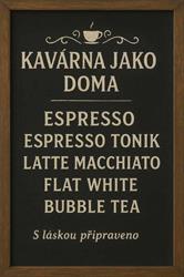 Kavárna Jako Doma Brniště