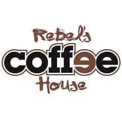 Rebel's coffee house