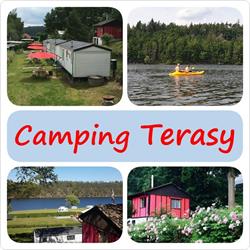 Camping Terasy