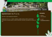 Společnost I & T s.r.o.