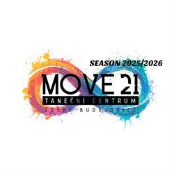 Taneční centrum Move 21