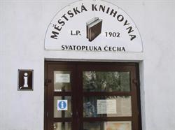 Městská Knihovna S. Čecha