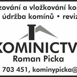Kominictví - Roman Picka