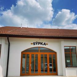 Společenské centrum Sýpka