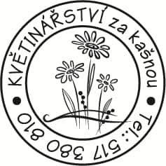 Květinářství za kašnou