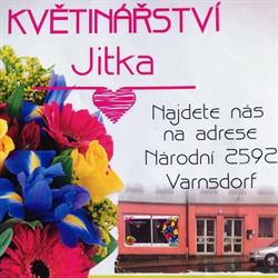 Květinářství Jitka
