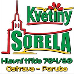 Květiny Sorela - ing. Prášek