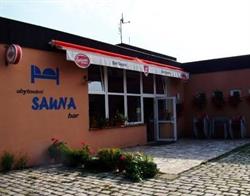 Sauna - bar & ubytování
