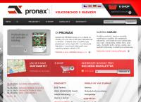 pronax group s.r.o.