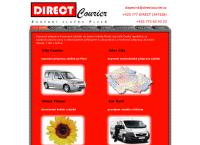 DIRECT COURIER, s.r.o.