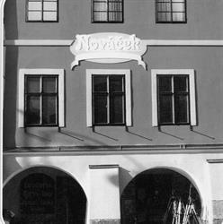 Drogerie Nováček Litomyšl