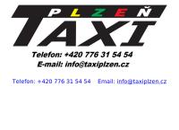 Taxi Plzeň