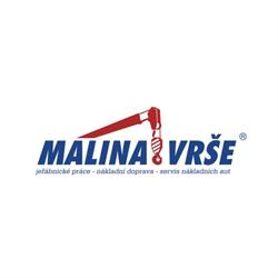 Malina - Vrše S.r.o. Jeřábnické Práce