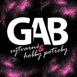 Výtvarné potřeby & hobby obchod - GABart
