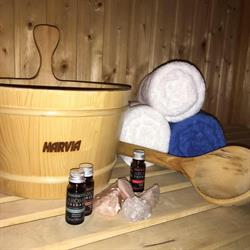 Rodinná Sauna - Václavovice
