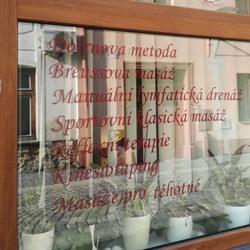 Masážní salon Ella