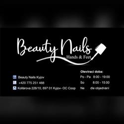 Beauty Nails Kyjov