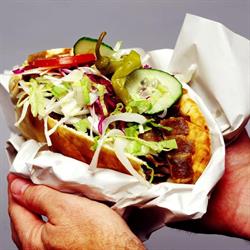 Kebab House Galerie Slovany