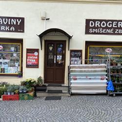 Potraviny Večerka