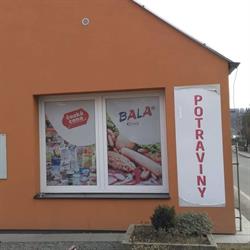 Obchod Hošťálkovy