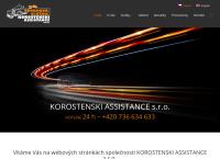 Korostenski Assistance S.r.o.