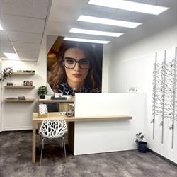 Oční optika Na náměstí