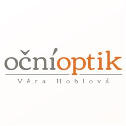 oční optik Věra Hoblová