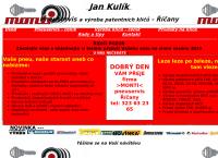 Pneuservis Monti - Kulík Jan