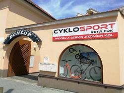 Cyklosport Petr F