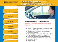 Autoškola Porkert