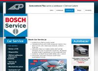 Autocentrum Plus - Autobazar Důlce