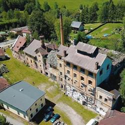 Penzion Pivovar v Rudníku