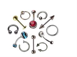piercing Benešov