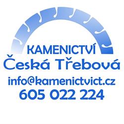 Kamenictví Bindics Česká Třebová