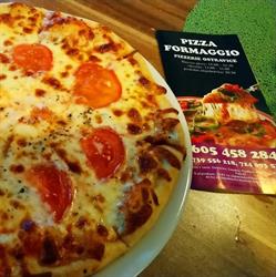 Pizza Formaggio Ostravice