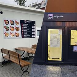 Občerstvení u Toma