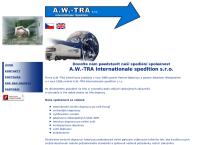 A.w.-Tra Internationale Spedition S.r.o.