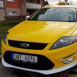 Mé TAXI Prostějov