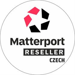 Matterport Reseller Czech