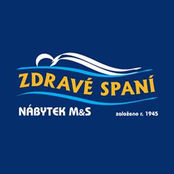 Nábytek M&S Zdravé spaní