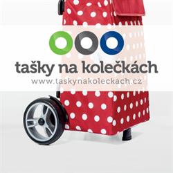 Pan Skleróza / Tašky na kolečkách